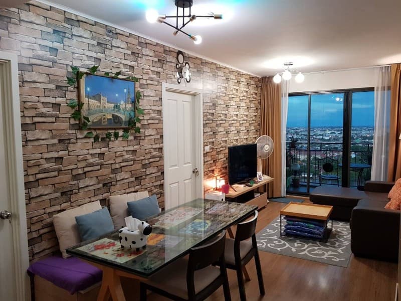U Delight Residence Riverfront Rama 3 ( ยู ดีไลท์ เรสซิเดนซ์ ริเวอร์ฟร้อนท์ พระราม 3 )